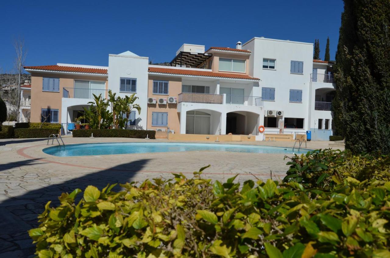 Verne Place Peyia Exterior foto